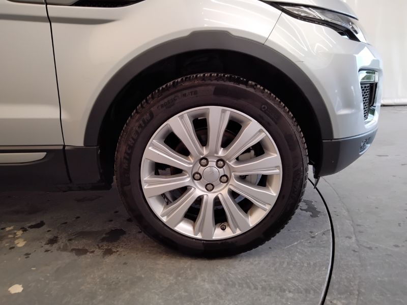 GuidiCar - LAND ROVER Range Rover Evoque 2019 Evoque 2.0 td4 SE 150cv 5p auto my19 Usato